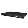 Caixa Akasa Galileo TU1 Plus Intel LGA1700 1U Thin Mini-ITX sem ventoinha - preto