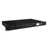 Caixa Akasa Galileo TU1 Plus Intel LGA1700 1U Thin Mini-ITX sem ventoinha - preto