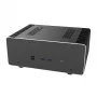 Chassis Akasa Maxwell Pro Plus Mini-ITX sem ventoinha Intel LGA 1700 preto