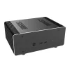 Chassis Akasa Maxwell Pro Plus Mini-ITX sem ventoinha Intel LGA 1700 preto
