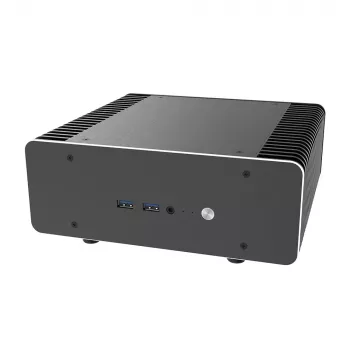 Caixa Akasa Maxwell AC Pro Premium sem ventoinha para Intel NUC 13 Pro Arena - Mini-ITX