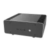 Caixa Akasa Maxwell AC Pro Premium sem ventoinha para Intel NUC 13 Pro Arena - Mini-ITX
