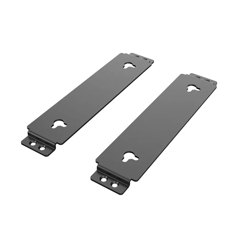 Kit de montagem VESA Akasa Turing Case compatível com A-NUC62-M1BV2 A-NUC95-M1B