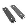 Kit de montagem VESA Akasa Turing Case compatível com A-NUC62-M1BV2 A-NUC95-M1B