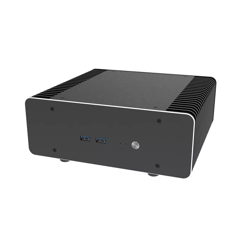 Akasa Maxwell RC Pro caixa premium sem ventoinha para ASUS NUC 14 Pro Revel