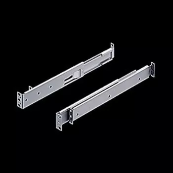 CyberPower kit de calhas 4 postes 1U 19 polegadas para UPS rackmount da série OR (4POSTRAILKIT1323)