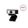 Lumens VC-B2U Webcam USB Full HD para videoconferências, 1/2,7 polegadas 2,13-MP-CMOS, 1920 x 1080 a 30 fps, campo de visão de 90°, dois microfones
