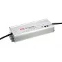Mean Well HLG-320H-24B Driver LED 320W 24V IP67 regulável