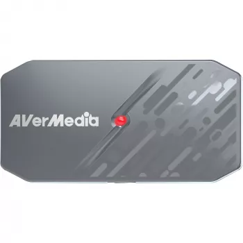 AVerMedia CamStream 4K (BK) - Placa de captura HDMI 4K60 para DSLR, GoPro e streaming