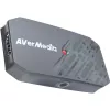 AVerMedia CamStream 4K (BK) - Placa de captura HDMI 4K60 para DSLR, GoPro e streaming