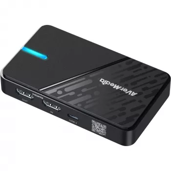 AVerMedia StreamLine Mini+ Dispositivo de captura externo 1080p para iniciantes
