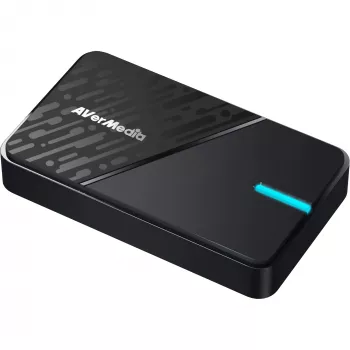 AVerMedia StreamLine Mini+ Dispositivo de captura externo 1080p para iniciantes