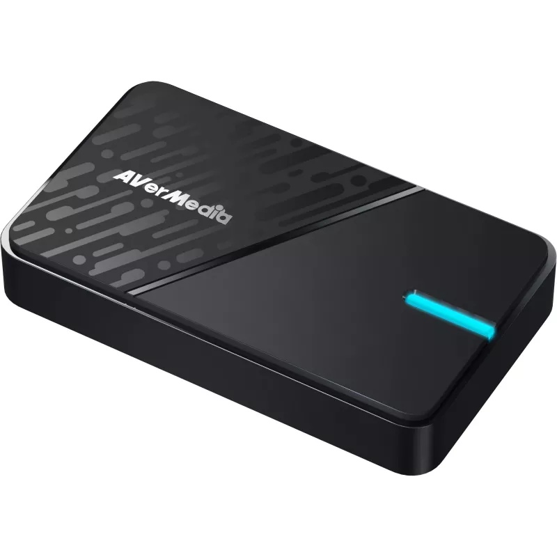 AVerMedia StreamLine Mini+ Dispositivo de captura externo 1080p para iniciantes