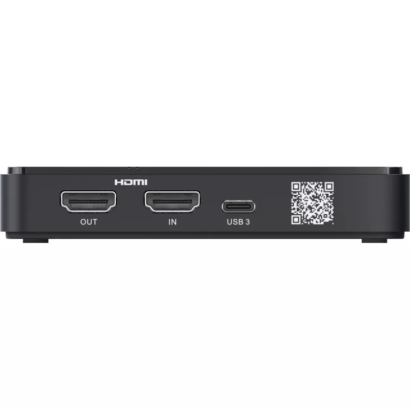 AVerMedia StreamLine Mini+ Dispositivo de captura externo 1080p para iniciantes