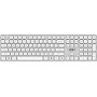 MSI FORGE K210 W Combo Branco FR - Conjunto de Teclado e Rato USB com Fio, Layout Francês AZERTY, Retroiluminação Rainbow RGB, Rato Ótico com 6400 DPI