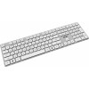 MSI FORGE K210 W Combo Branco FR - Conjunto de Teclado e Rato USB com Fio, Layout Francês AZERTY, Retroiluminação Rainbow RGB, Rato Ótico com 6400 DPI