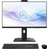 MSI Modern AM273QP AI 1UMG-409AT 27" PC All-in-One com monitor, Core i5-125H, 16 GB RAM, 512 GB SSD, Windows 11 Home, preto