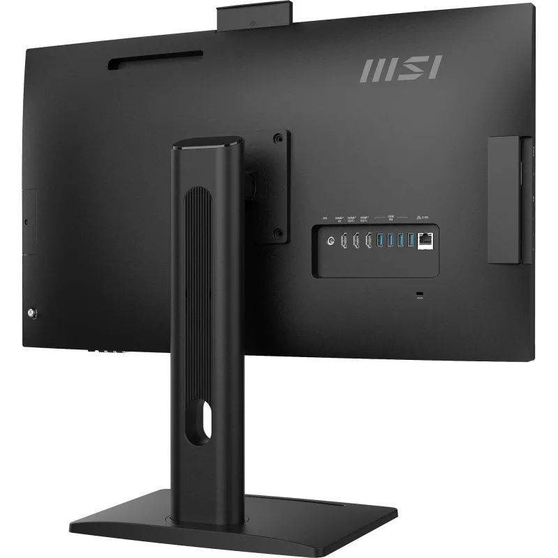 MSI Modern AM273QP AI 1UMG-409AT 27" PC All-in-One com monitor, Core i5-125H, 16 GB RAM, 512 GB SSD, Windows 11 Home, preto