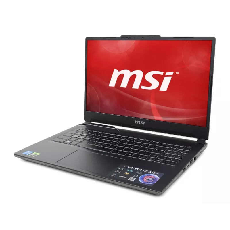 MSI Cyborg 15 A13VE-2416XPL - Intel Core i5-13420H, 15,6