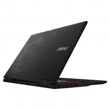 MSI Crosshair A18 HX A8WFKG-044FR Portátil Gaming, 18 polegadas Quad HD+ IPS 240Hz, AMD Ryzen 9 8940HX, 32GB DDR5, 1TB SSD, GeForce RTX 5060 8GB, Windows 11 Home, Teclado Francês AZERTY