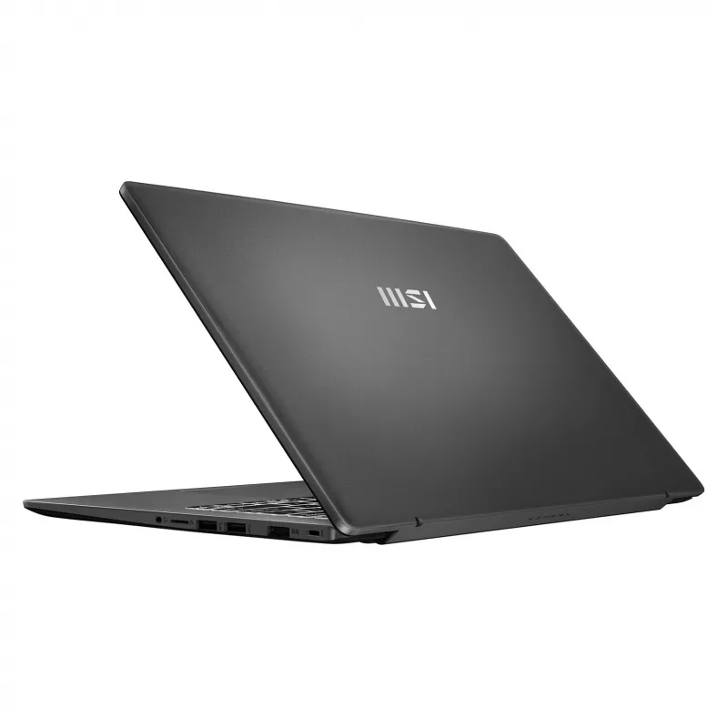 MSI Modern 14 F1MG-876FRNN Portátil, 14 polegadas Full HD IPS, Intel Core 5 120U, 16GB DDR4, 512GB SSD, Windows 11 Pro, Teclado Francês AZERTY