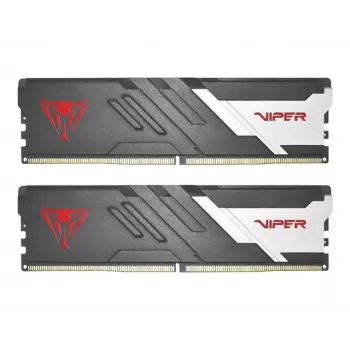 Patriot Viper Venom Non-RGB AMD DDR5 32GB (2x16GB) 6000MHz CL30 EXPO Kit de memória