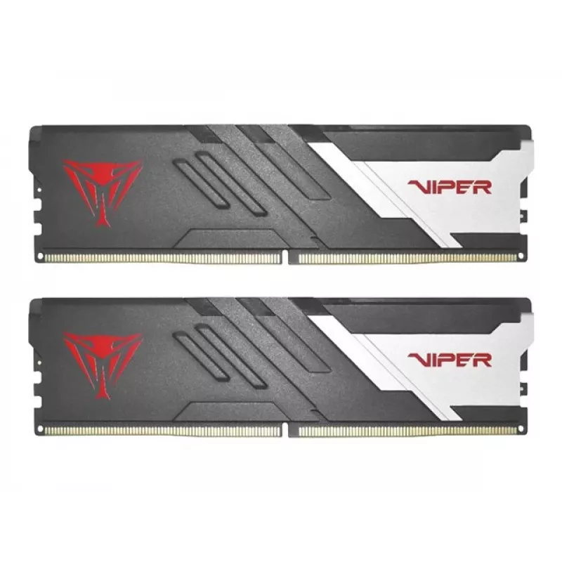 Patriot Viper Venom Non-RGB AMD DDR5 32GB (2x16GB) 6000MHz CL30 EXPO Kit de memória
