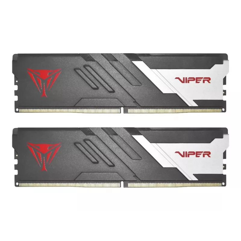 Patriot Viper Venom Non-RGB AMD DDR5 32GB (2x16GB) 6000MHz CL30 EXPO Kit de memória