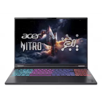 Acer Nitro 16S AI - Ryzen AI 9 365 | 16 polegadas | 32GB | 1TB | Sem SO | RTX 5070 Ti