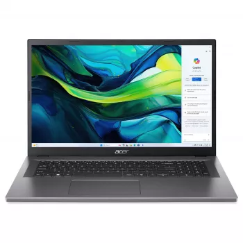 Acer Aspire Go 17 AG17-31P - Intel N-series N355 / 1,9 GHz - Win 11 Home - Intel Graphics - 16 GB RAM - 512 GB SSD NVMe - 43,9 cm (17,3 polegadas)