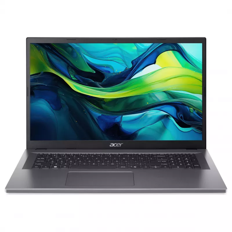 Acer Aspire Go 17 AG17-31P - Intel N-series N355 / 1,9 GHz - Win 11 Home - Intel Graphics - 16 GB RAM - 512 GB SSD NVMe - 43,9 cm (17,3 polegadas)