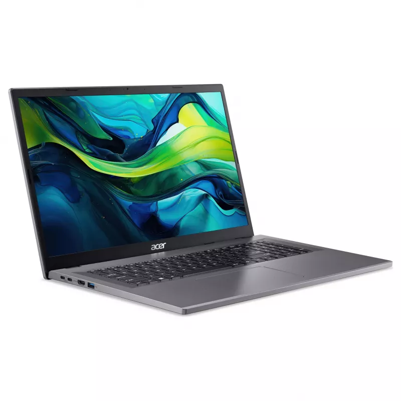 Acer Aspire Go 17 AG17-31P - Intel N-series N355 / 1,9 GHz - Win 11 Home - Intel Graphics - 16 GB RAM - 512 GB SSD NVMe - 43,9 cm (17,3 polegadas)