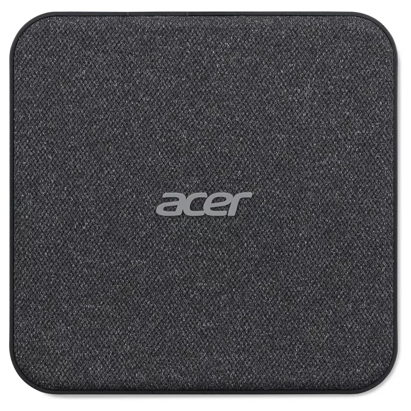 Mini PC Acer Revo RB102 Intel Core Ultra 7 265V 16GB RAM 1TB SSD Windows 11 Pro Preto