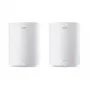 Router Mesh Acer Ovia T360 WiFi 6 AX3600 Pack Duplo (2 unidades) - Branco