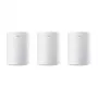 Acer Ovia T360 router Wi-Fi 6 Mesh pack triplo (3 unidades) - AX3000, dual-band, cobertura até 7.500 sq. ft.
