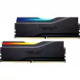 Kit de Memória Desktop G.SKILL Trident Z5 NEO X RGB 32 GB (2x 16 GB) DDR5-6000 CL36 - Preto