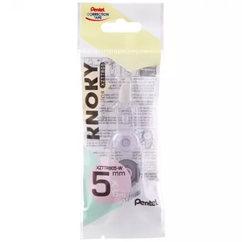 Recarga para corretor KNOKY 5,0 mm