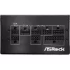 Fonte de alimentação ASRock PRO-M1000G 1000W 80 PLUS Gold totalmente modular ATX