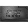 Fonte de alimentação ASRock PRO-M1000G 1000W 80 PLUS Gold totalmente modular ATX