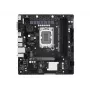 Placa-mãe ASRock H610M-Combo II Micro ATX, LGA 1700, Intel H610, DDR4, HDMI, DisplayPort, D-Sub, Gigabit LAN