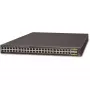 Switch gerido Planet GS-4210-48T4S Gigabit - 48 portas 10/100/1000 + 4 SFP
