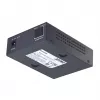 Extensor PoE Long Reach PLANET LRP-101UH, montagem na parede, 500m, 30W