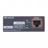 Extensor PoE Long Reach PLANET LRP-101UH, montagem na parede, 500m, 30W