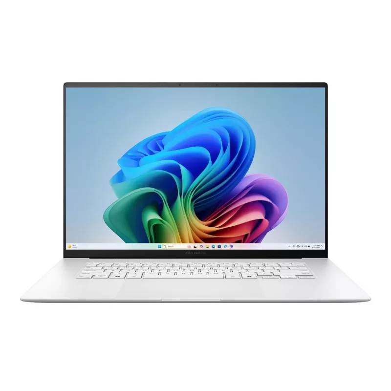 ASUS ZenBook S 16 OLED UM5606GA-SR223X - Ryzen AI 9 465 | 16 | 3K | 120Hz | 32GB | 1TB | W11P | Titanium White