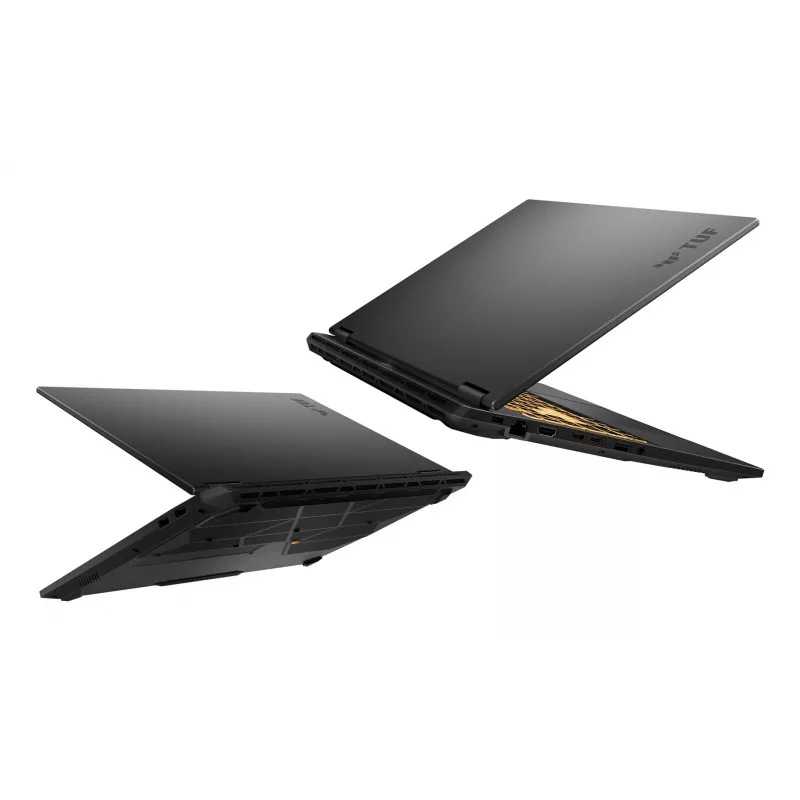 ASUS TUF Gaming F16 FX608JHR-RV094W - Portátil gaming 16 inch 165Hz - Intel Core i5-14450HX - 16GB DDR5 - 512GB SSD - NVIDIA GeForce RTX 5050 - Windows 11 Home - Mecha Gray