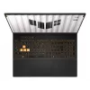 ASUS TUF Gaming F16 FX608JHR-RV094W - Portátil gaming 16 inch 165Hz - Intel Core i5-14450HX - 16GB DDR5 - 512GB SSD - NVIDIA GeForce RTX 5050 - Windows 11 Home - Mecha Gray