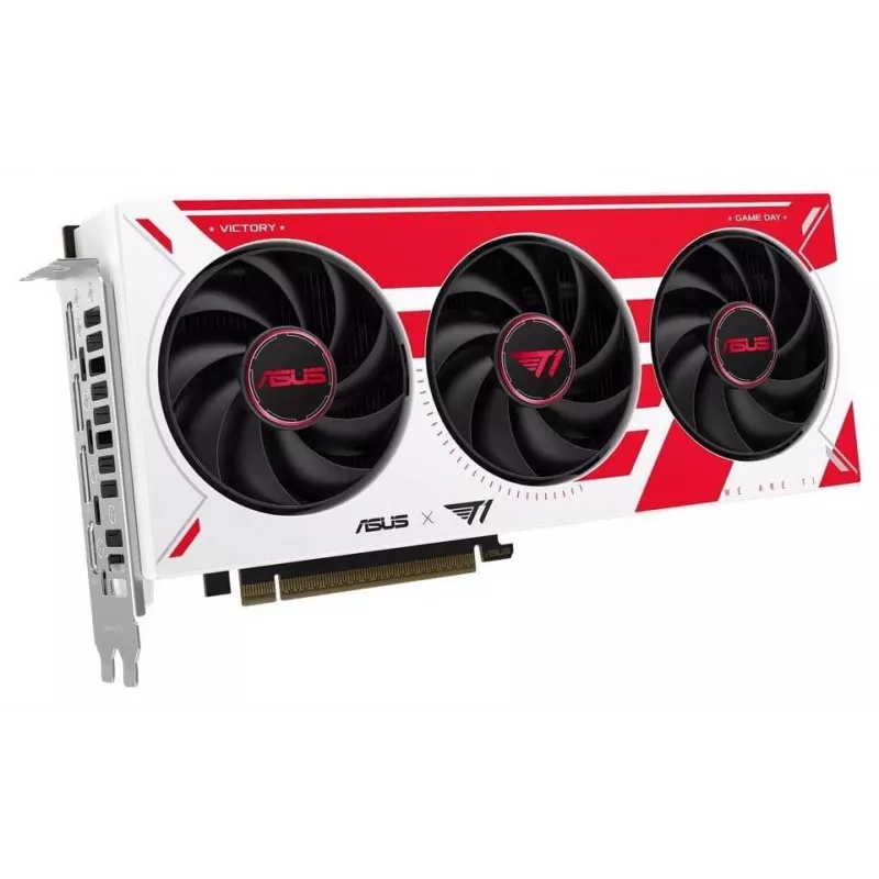 Placa gráfica ASUS T1 GeForce RTX 5060 Ti OC 8GB GDDR7
