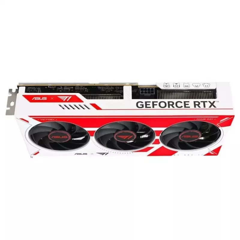 Placa gráfica ASUS T1 GeForce RTX 5060 Ti OC 8GB GDDR7