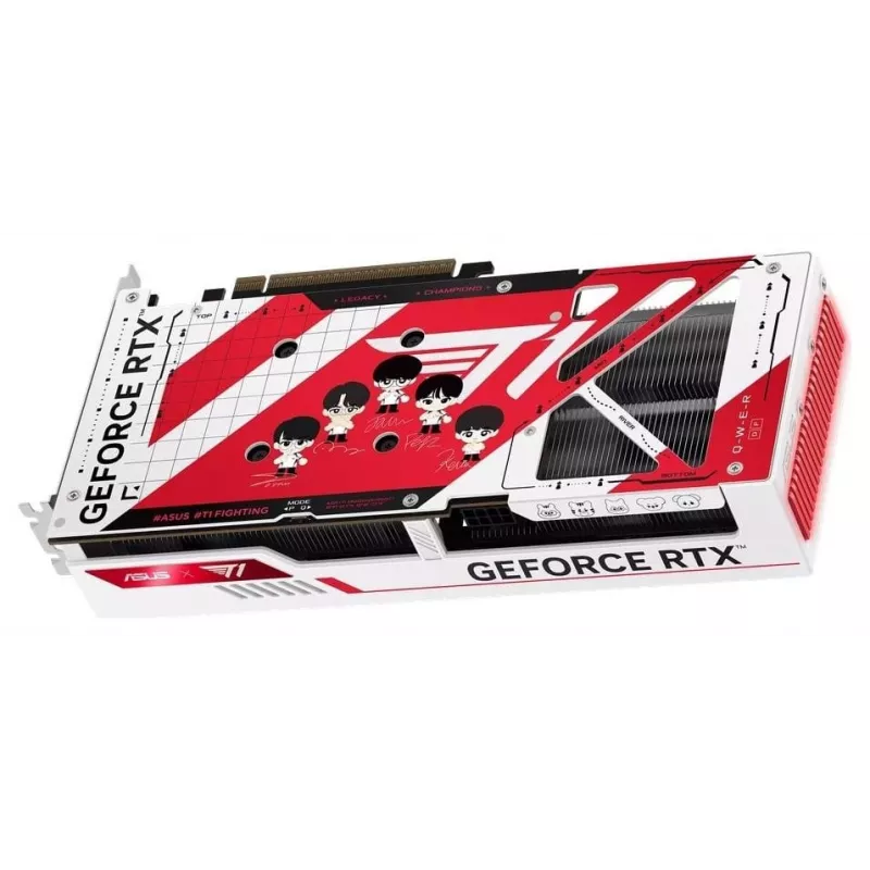 Placa gráfica ASUS T1 GeForce RTX 5060 Ti OC 8GB GDDR7