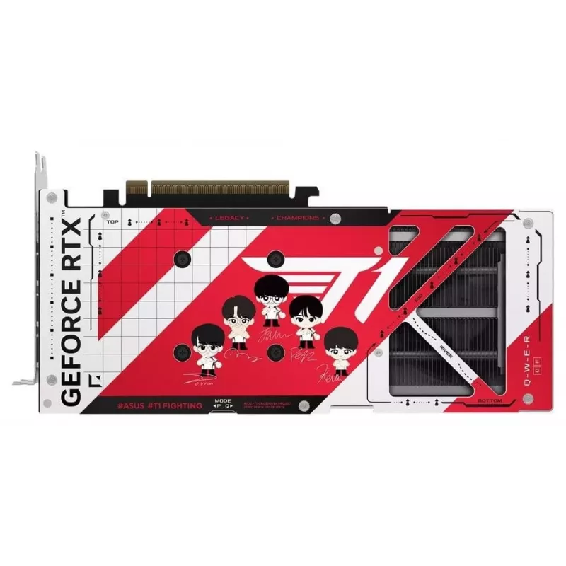 Placa gráfica ASUS T1 GeForce RTX 5060 Ti OC 8GB GDDR7
